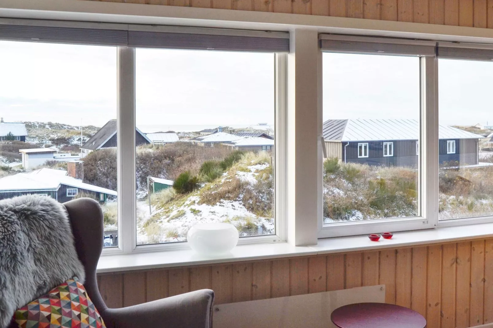 4 persoons vakantie huis in Fanø-Binnen