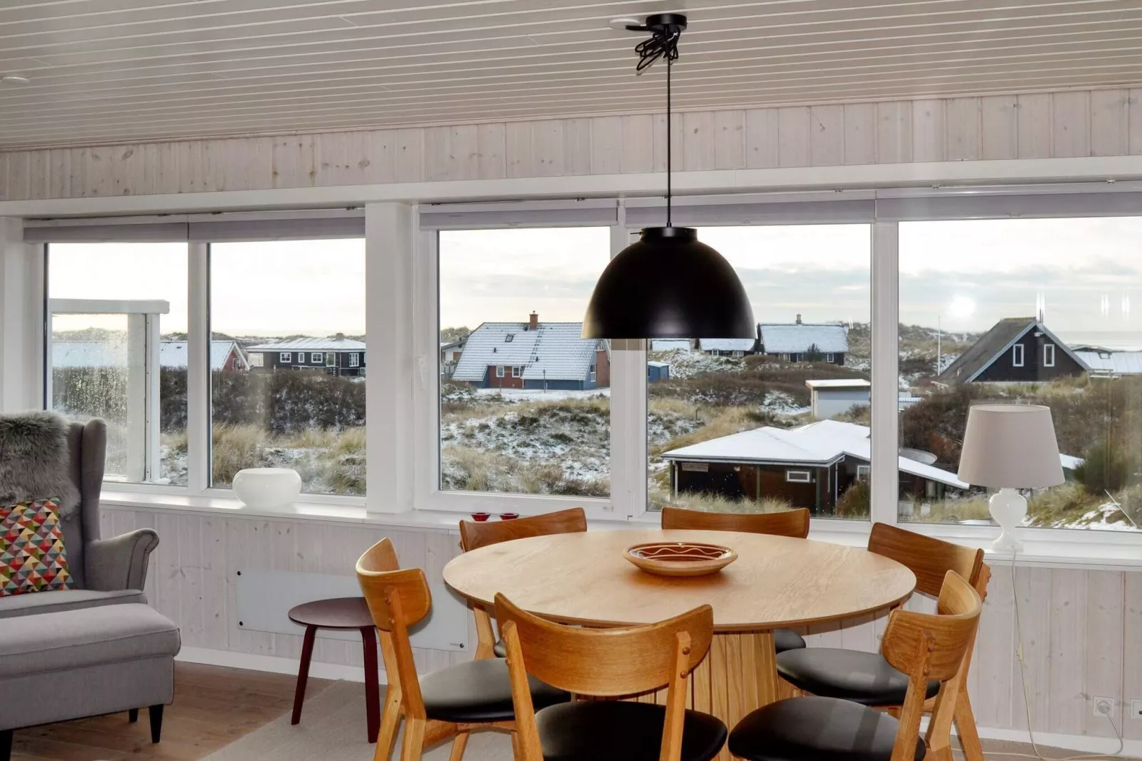4 persoons vakantie huis in Fanø-Binnen
