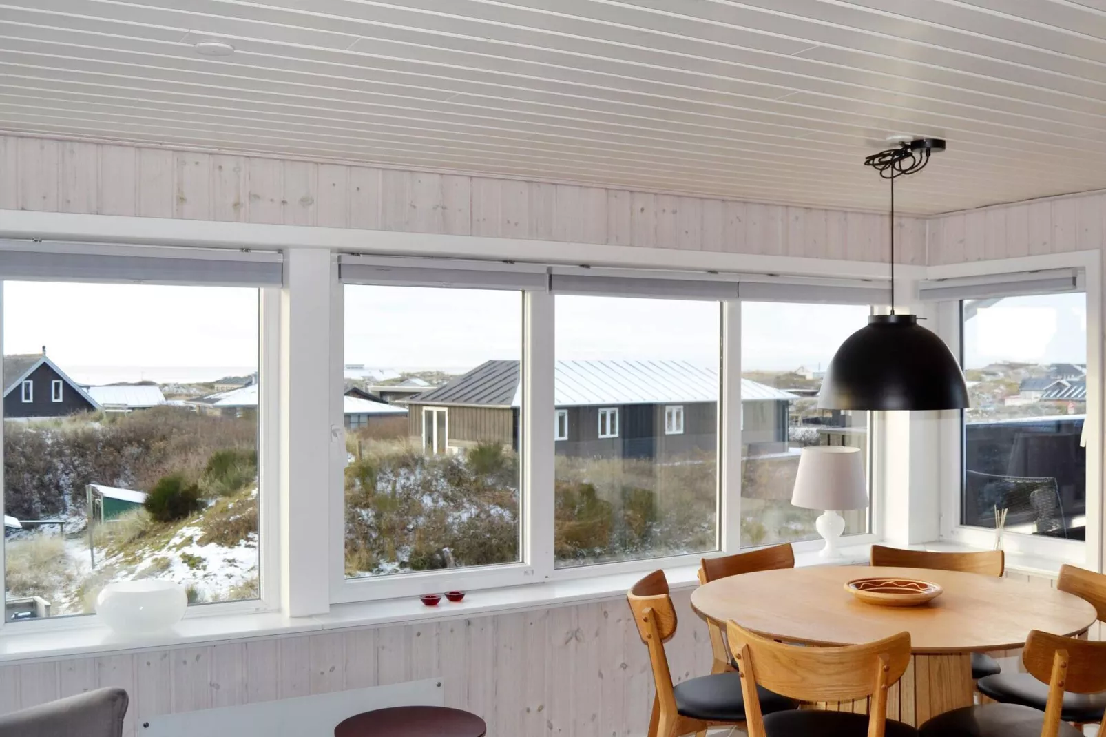 4 persoons vakantie huis in Fanø-Binnen
