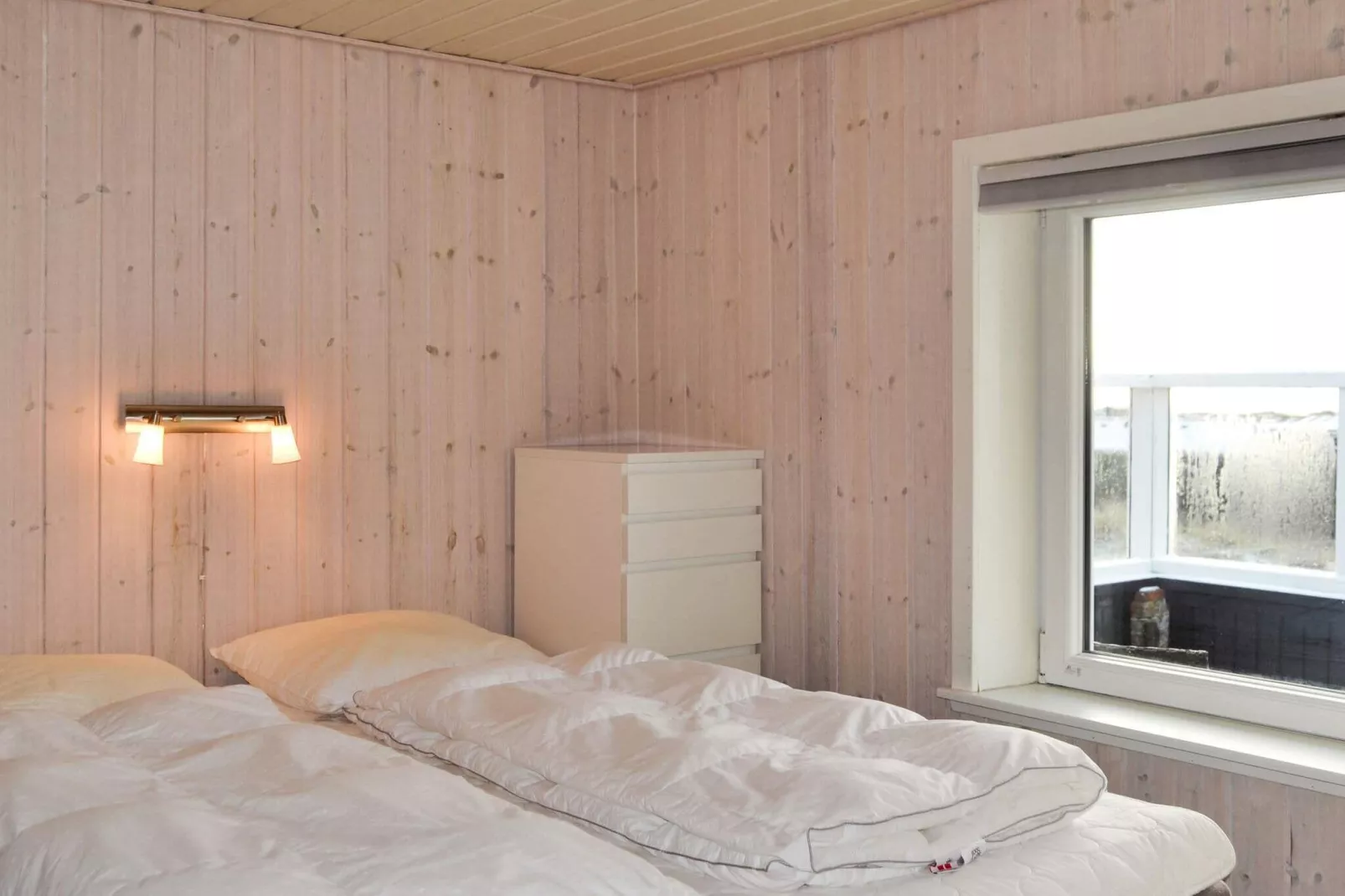 4 persoons vakantie huis in Fanø-Binnen
