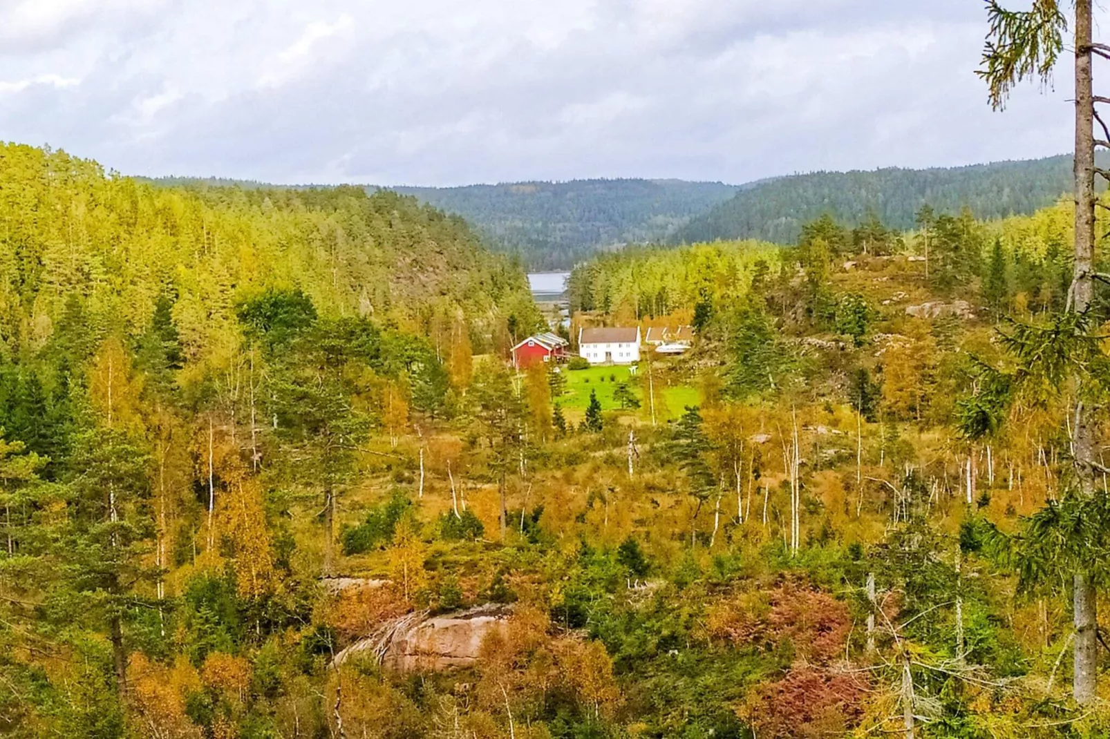 5 persoons vakantie huis in Grimstad-By Traum-Niet-getagd