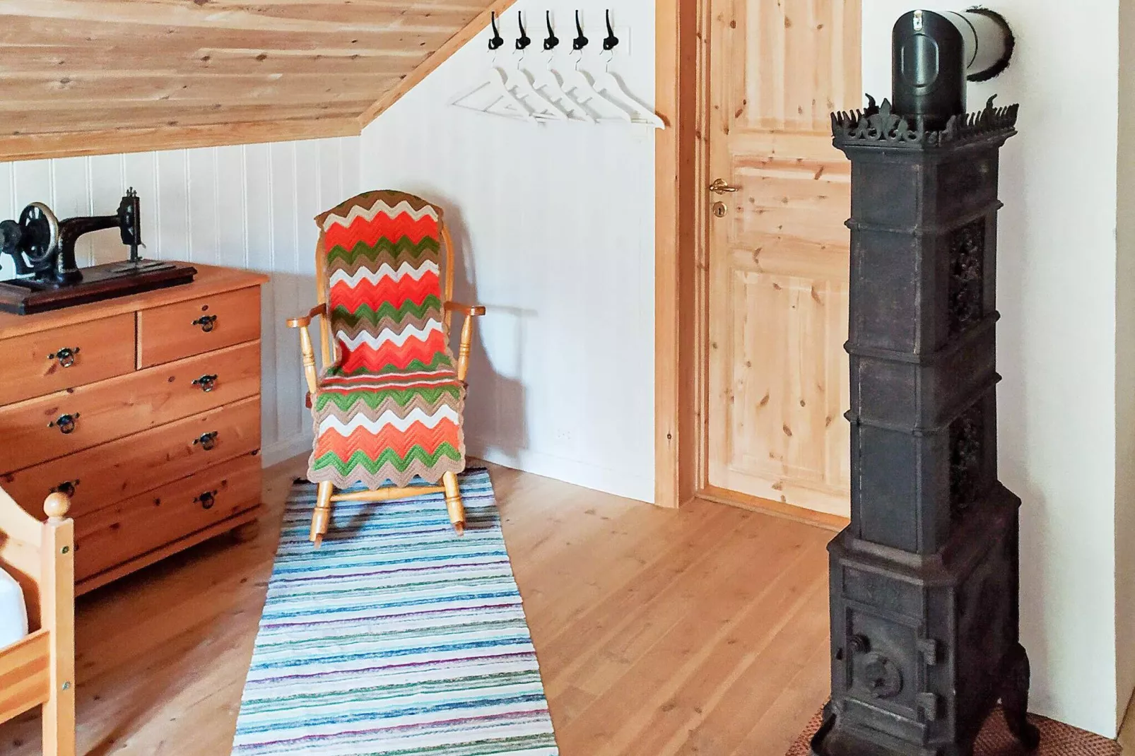 5 persoons vakantie huis in Grimstad-By Traum-Binnen