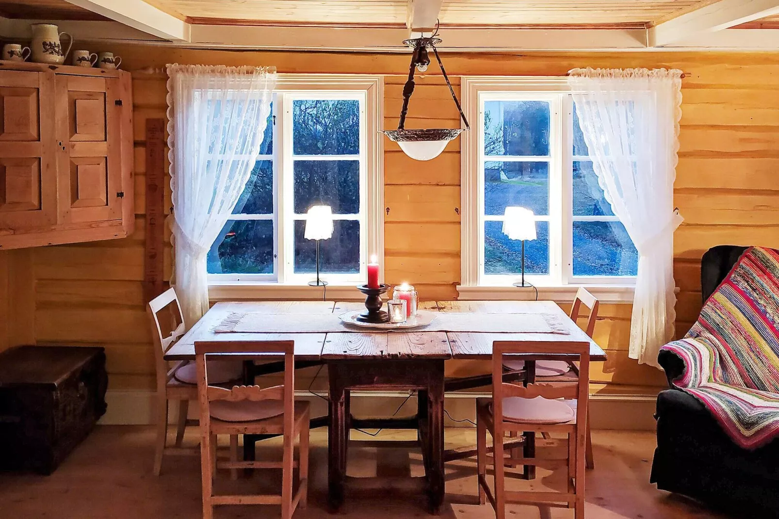 5 persoons vakantie huis in Grimstad-By Traum-Binnen