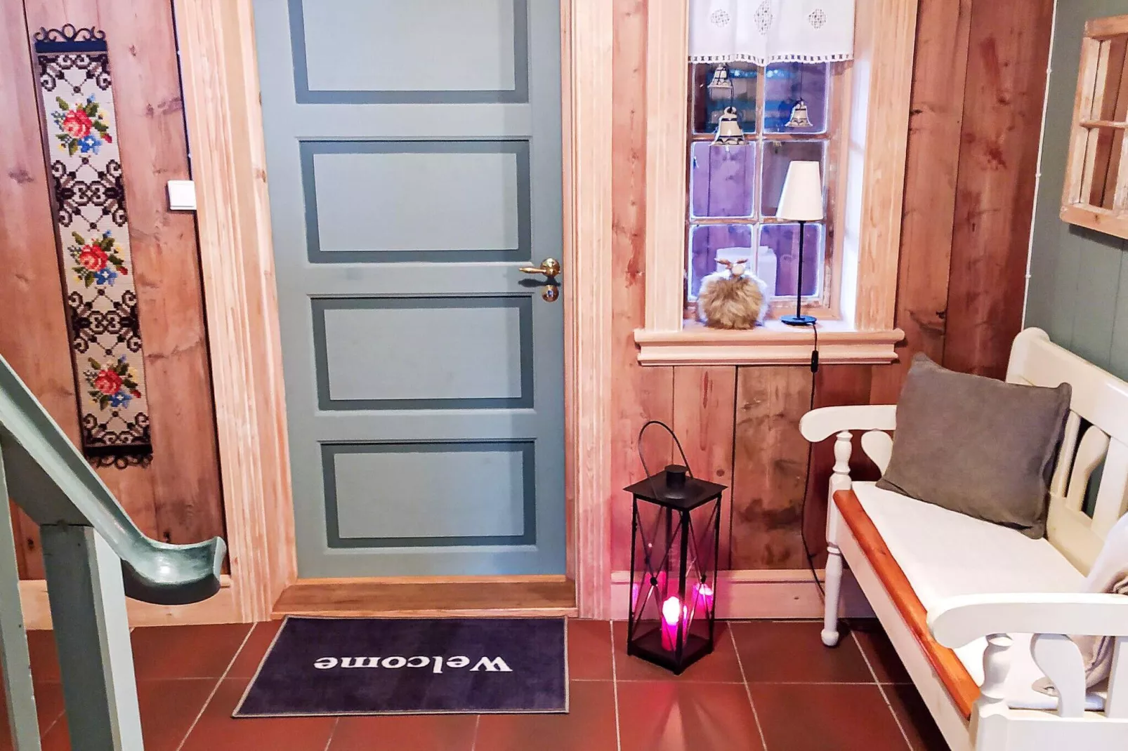5 persoons vakantie huis in Grimstad-By Traum-Binnen