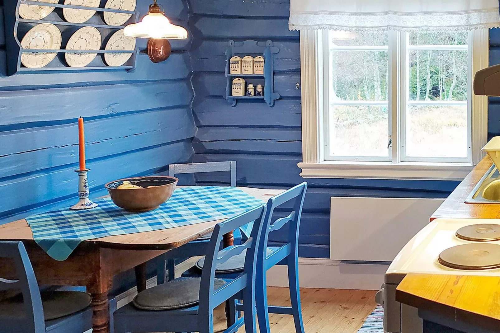 5 persoons vakantie huis in Grimstad-By Traum-Binnen