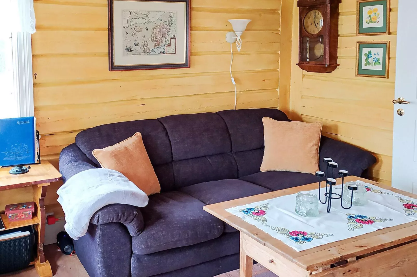5 persoons vakantie huis in Grimstad-By Traum-Binnen