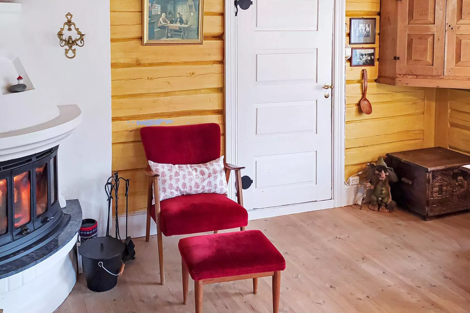 5 persoons vakantie huis in Grimstad-Binnen