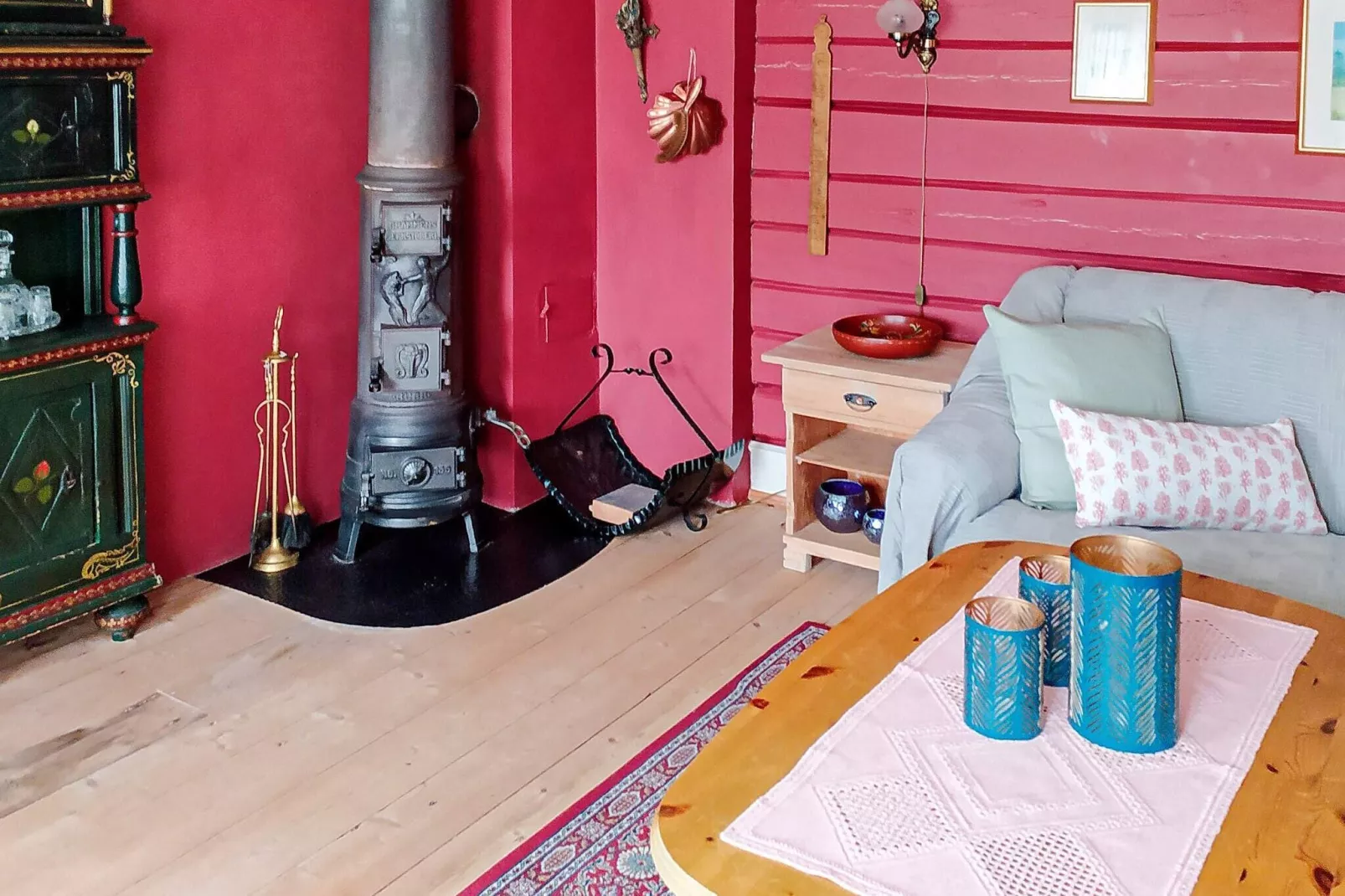 5 persoons vakantie huis in Grimstad-By Traum-Binnen