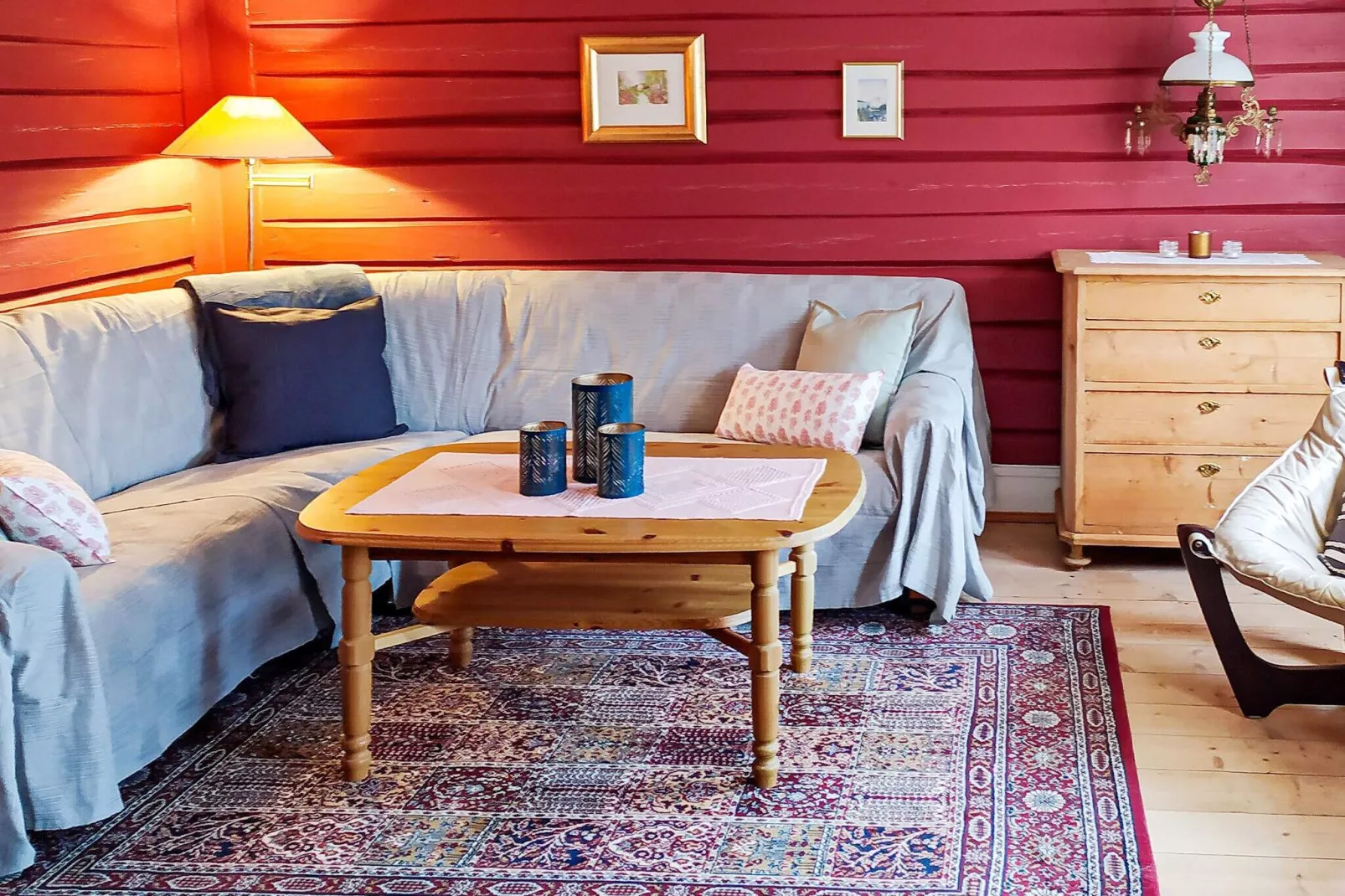 5 persoons vakantie huis in Grimstad-Binnen
