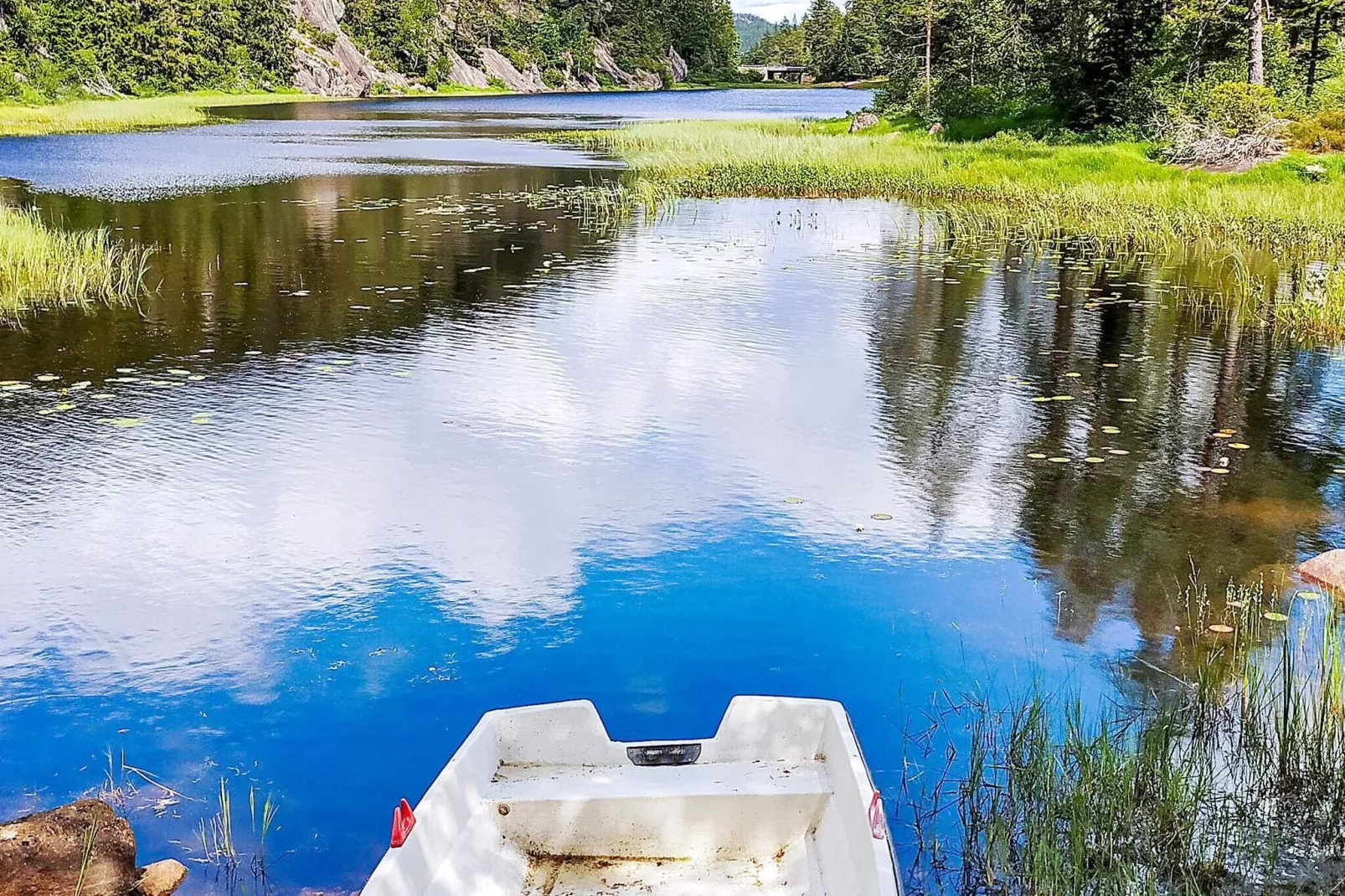 5 persoons vakantie huis in Grimstad-Niet-getagd