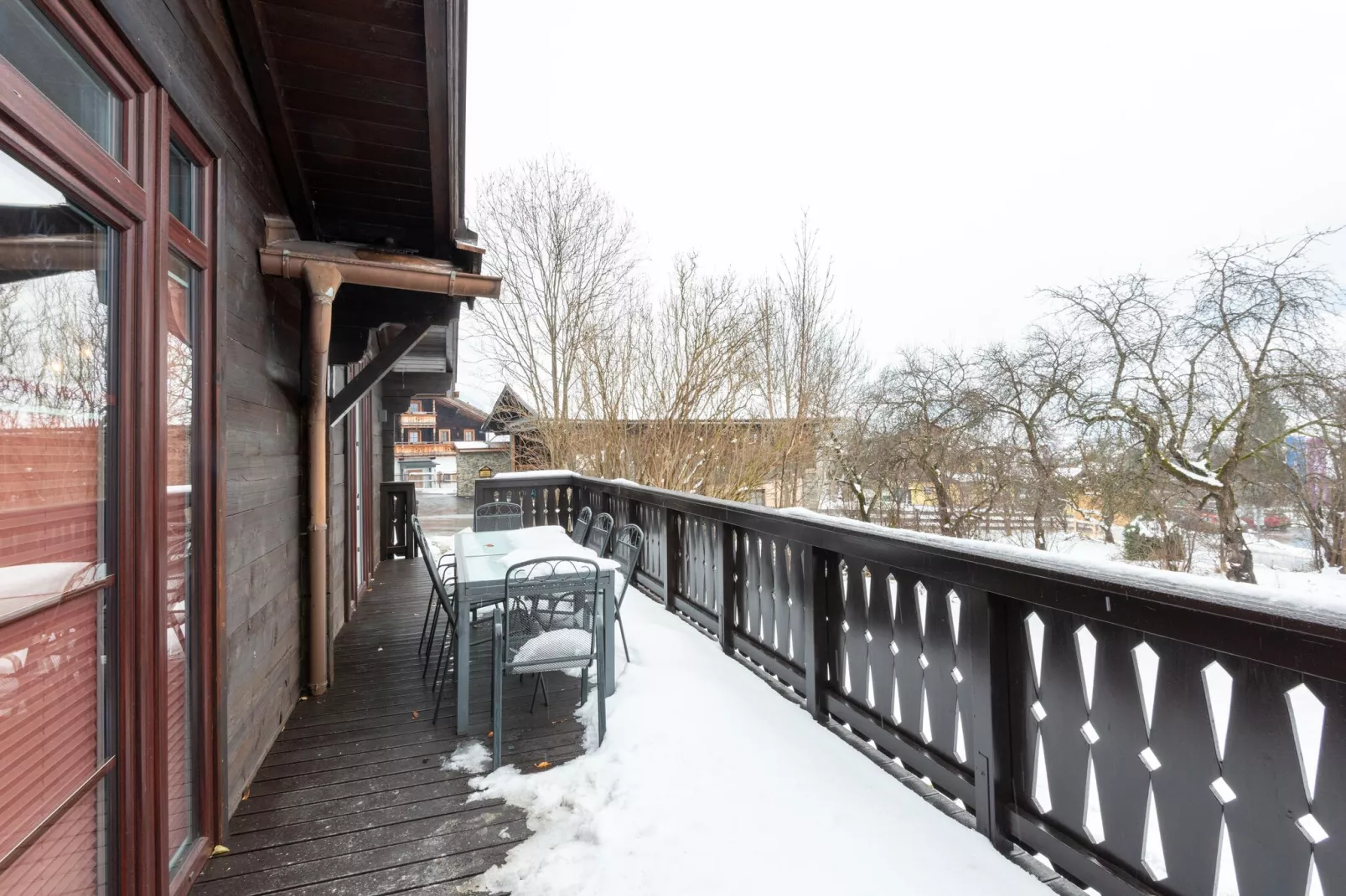 Steindorf 8-Terrasbalkon