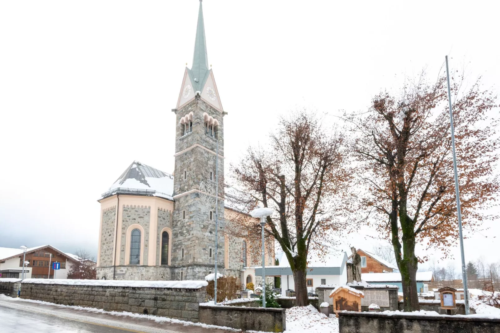 Steindorf 8-Gebied winter 20km