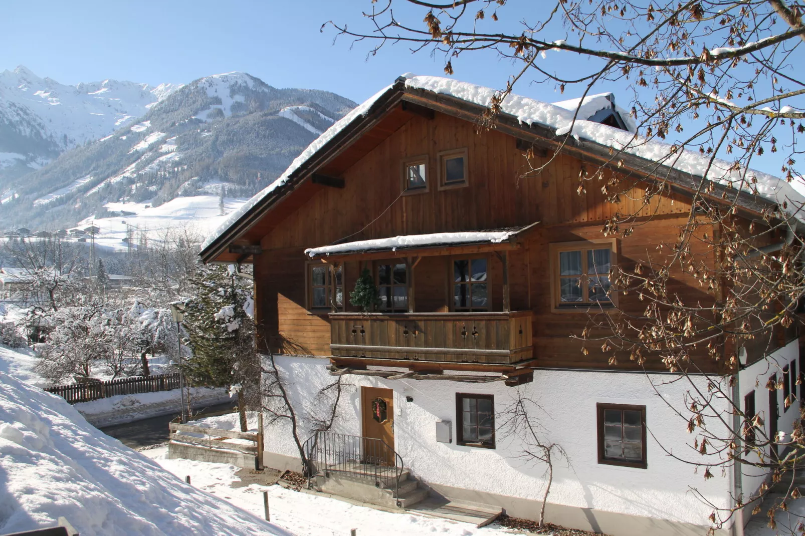 Felbertauern-Exterieur winter