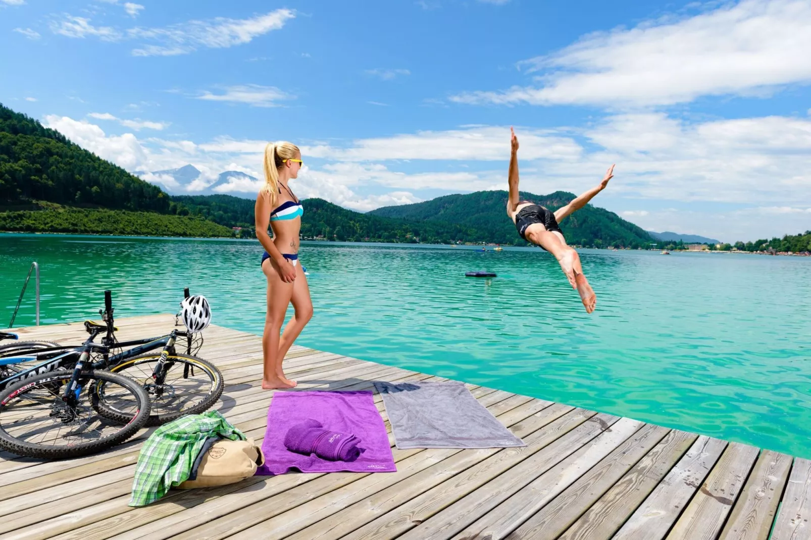 Ferienwohnung Koschu-Gebieden zomer 20km