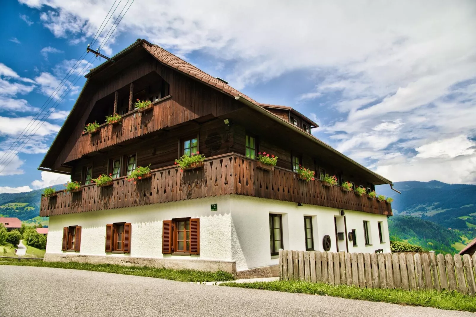 Ferienhaus Birkenhof