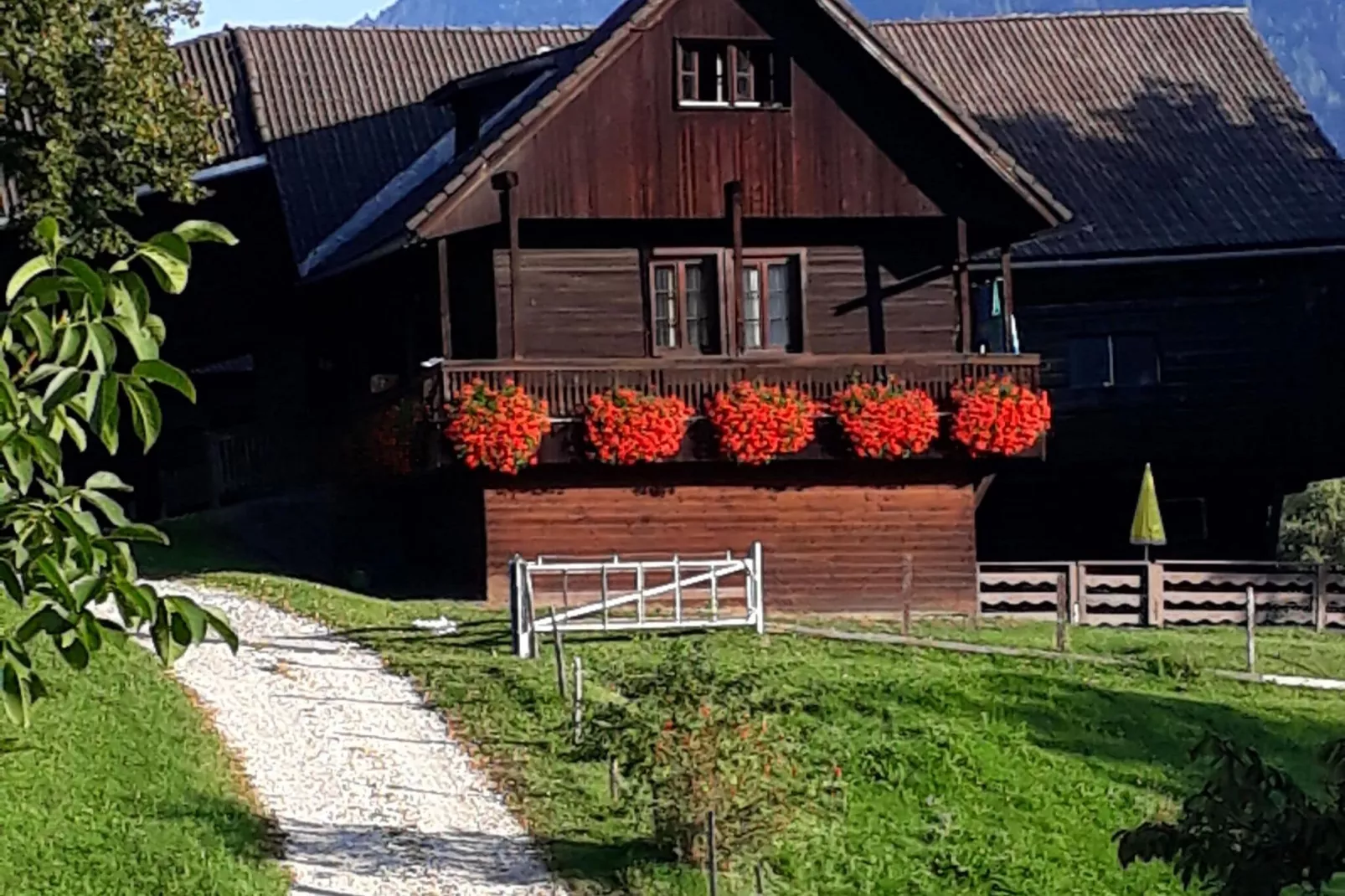 Ferienhaus Birkenhof-Sfeer