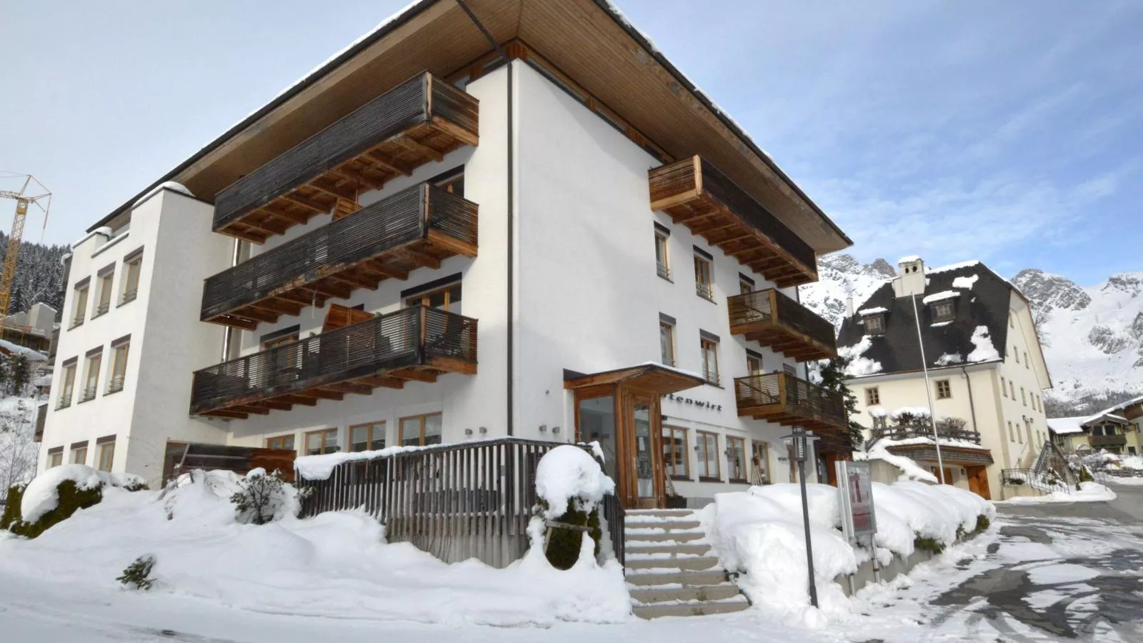 Bachwinkl-Exterieur winter