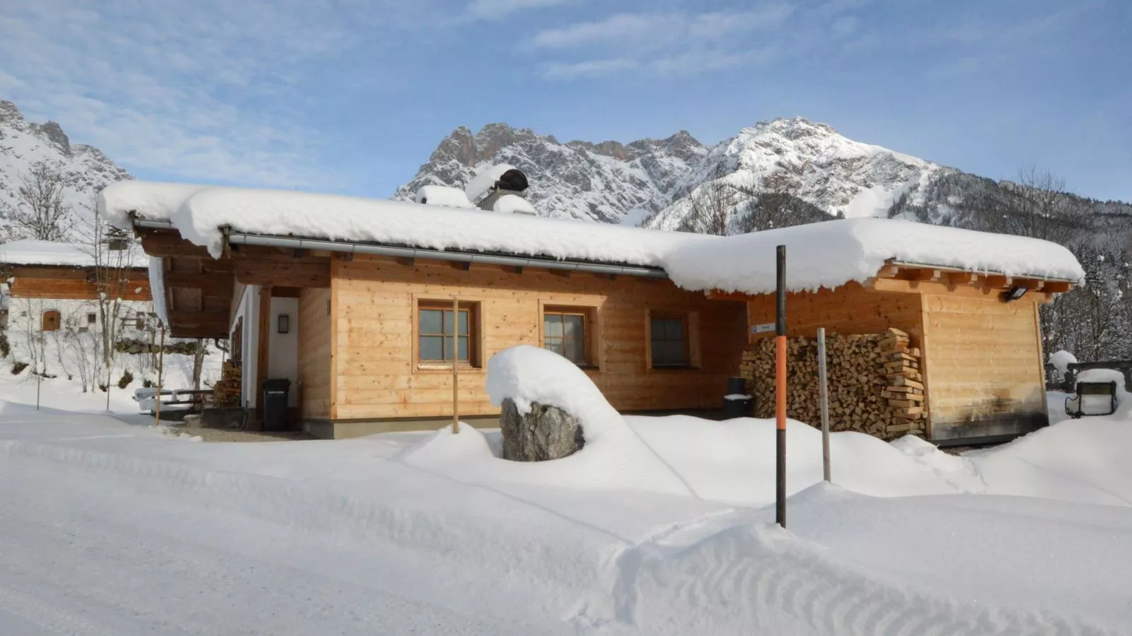 Hochkönig Hinterthal-Exterieur winter