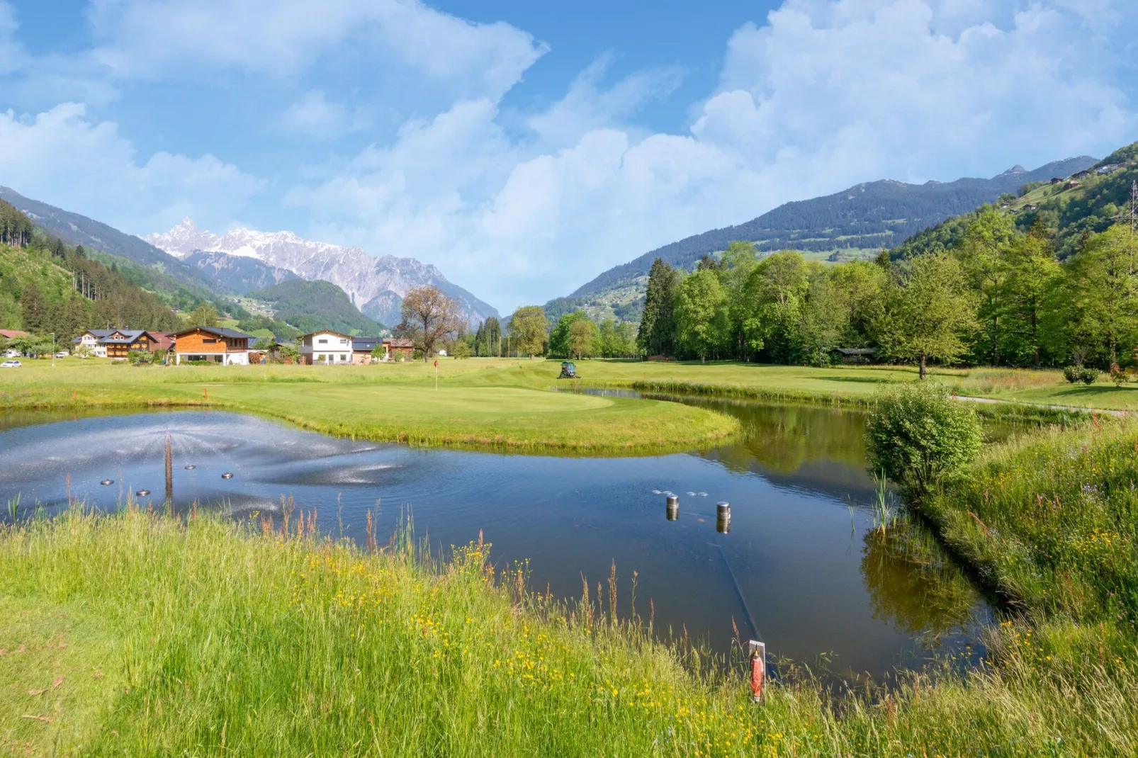 Ferienhaus Bodnerhof-Gebieden zomer 5km