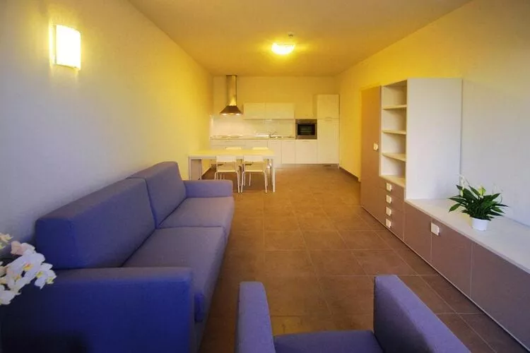 Residence Riviera Palace Two-room Apartment-Niet-getagd