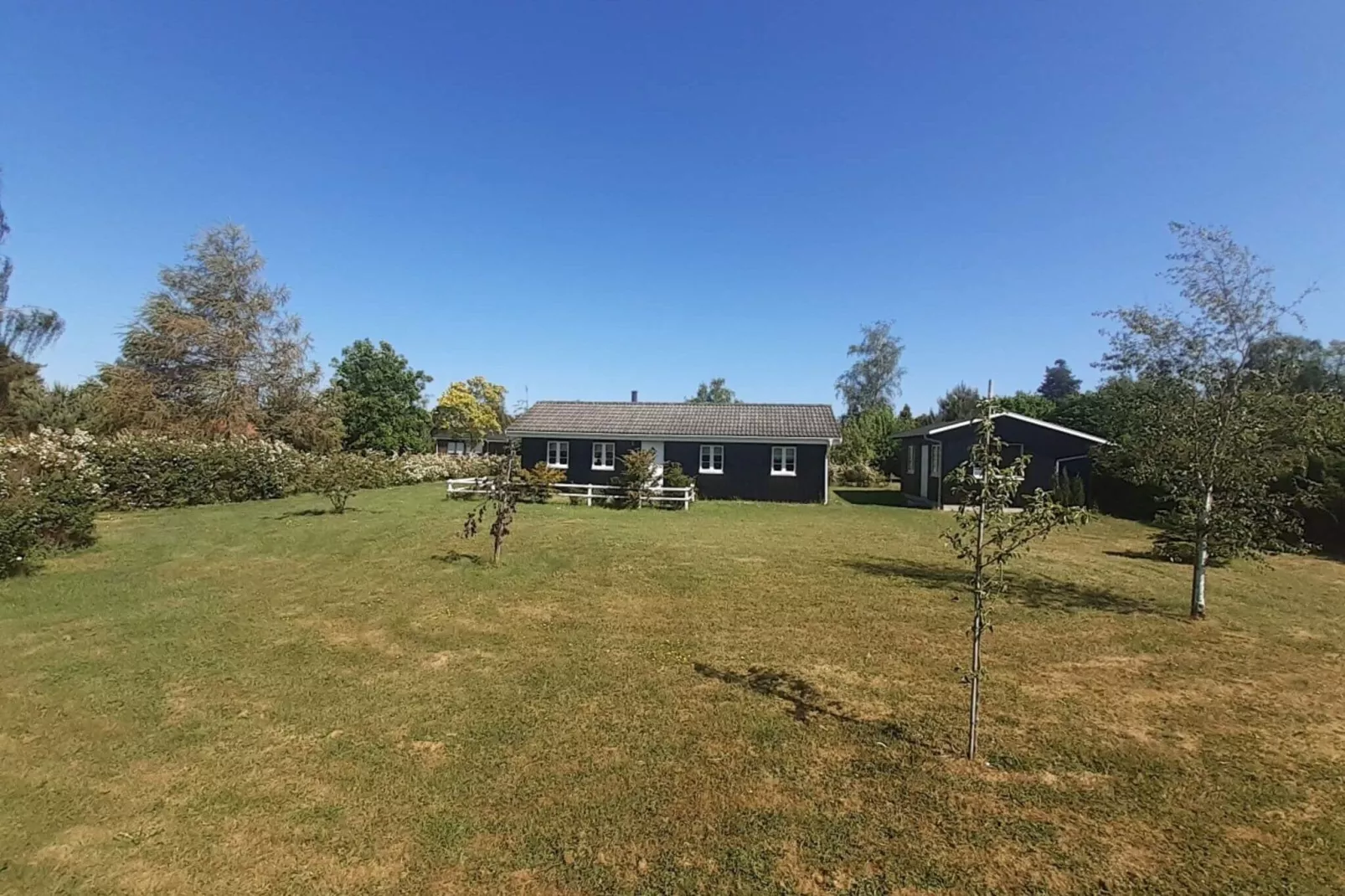6 persoons vakantie huis in Rødvig Stevns-By Traum-Buitenlucht