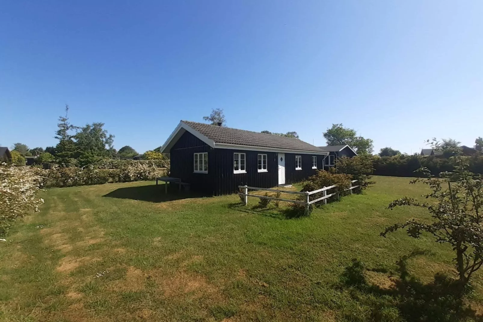 6 persoons vakantie huis in Rødvig Stevns-By Traum-Buitenlucht