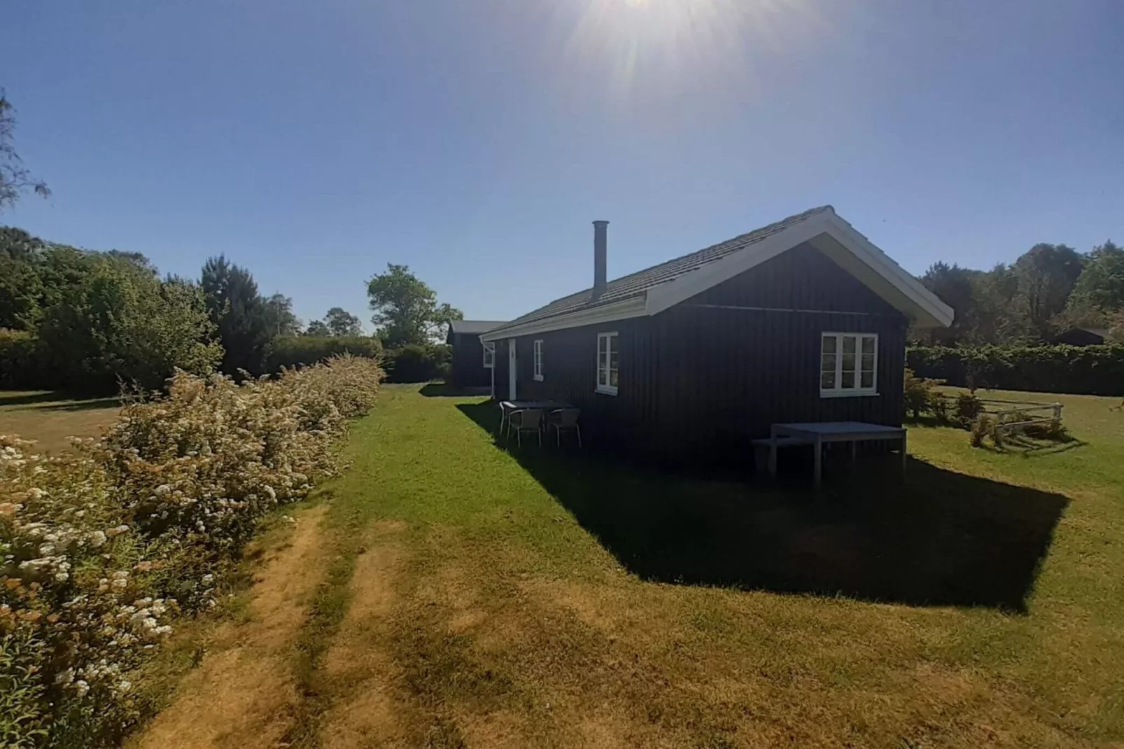 6 persoons vakantie huis in Rødvig Stevns-Buitenlucht