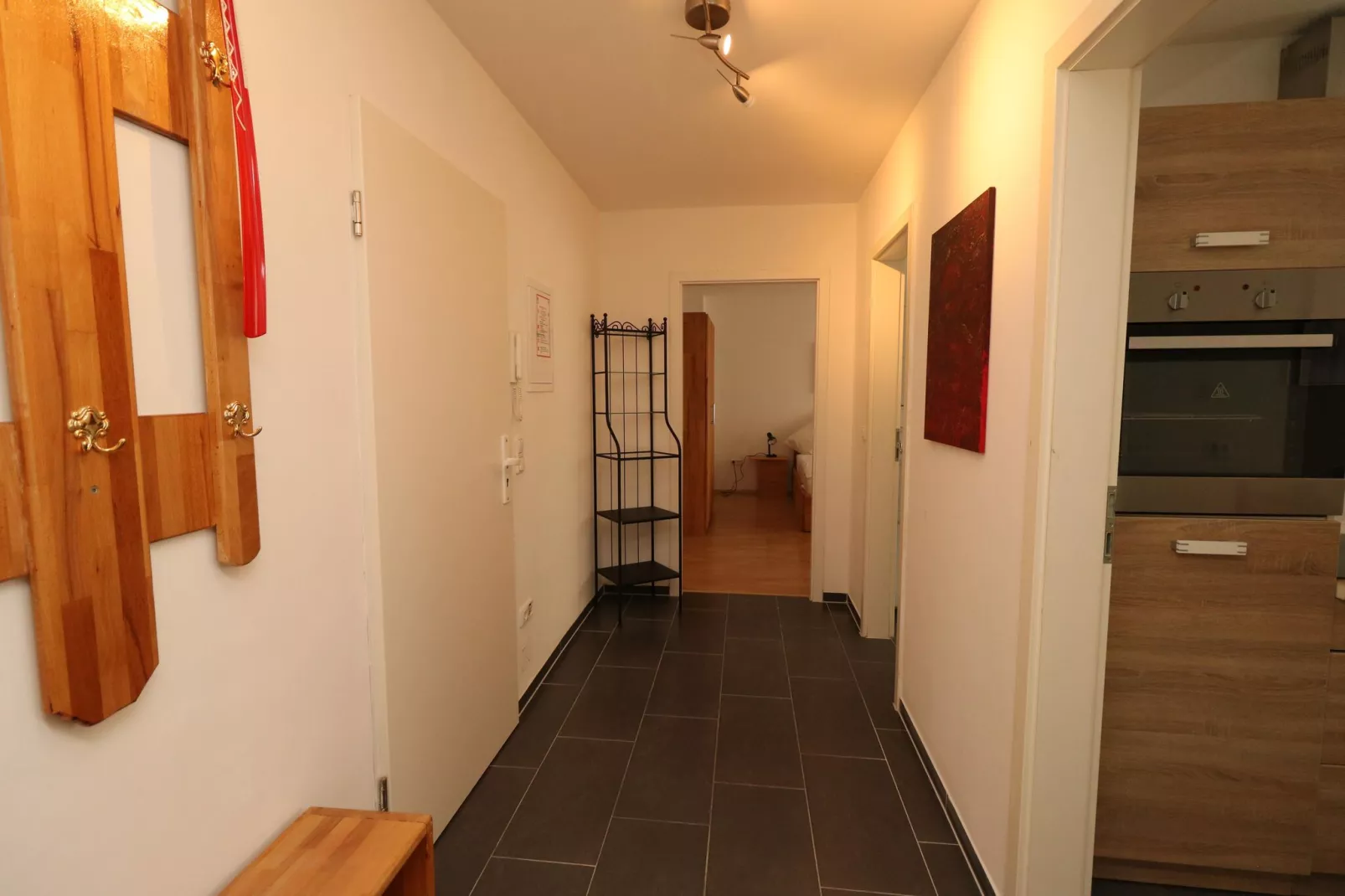 Apartment im Herzen Ruhrgebiets-Overloop