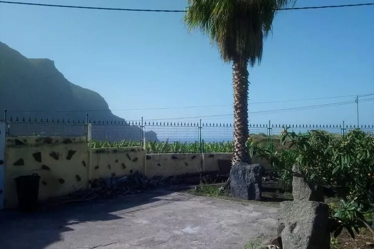 Casa El Cardon B1' with Sea & Mountain View-Tuin winter