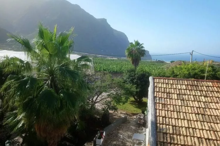 Casa El Cardon B1' with Sea & Mountain View-Tuin winter