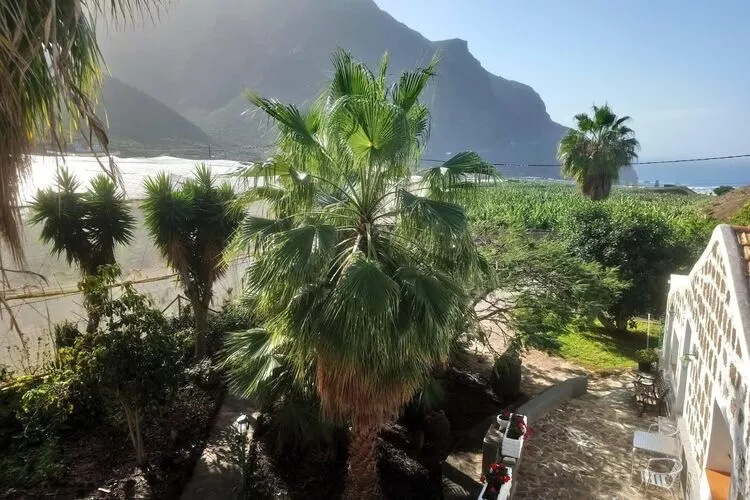 Casa El Cardon B1' with Sea & Mountain View-Tuin winter