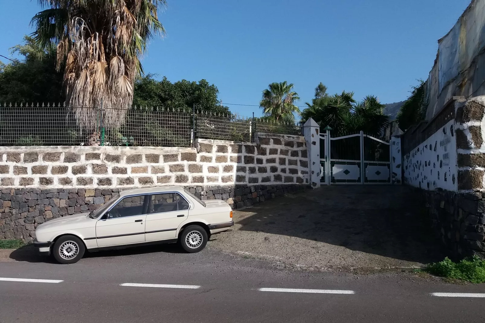 Casa El Cardon B1' with Sea & Mountain View-Uitzicht zomer