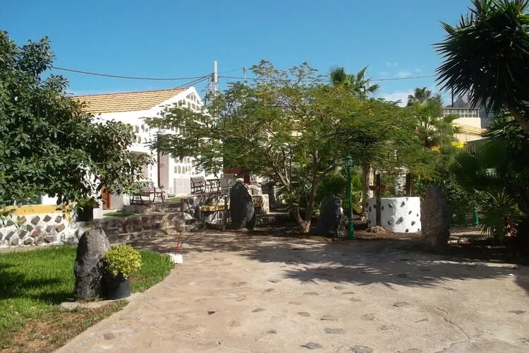 Casa El Cardon B1' with Sea & Mountain View-Uitzicht zomer