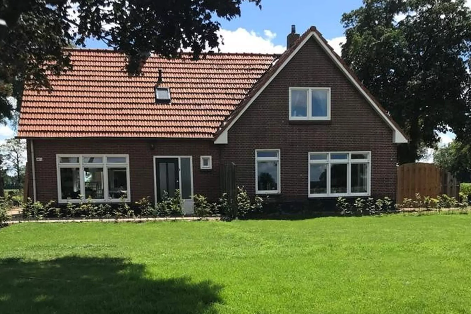 Vakantiewoning Buitenaf