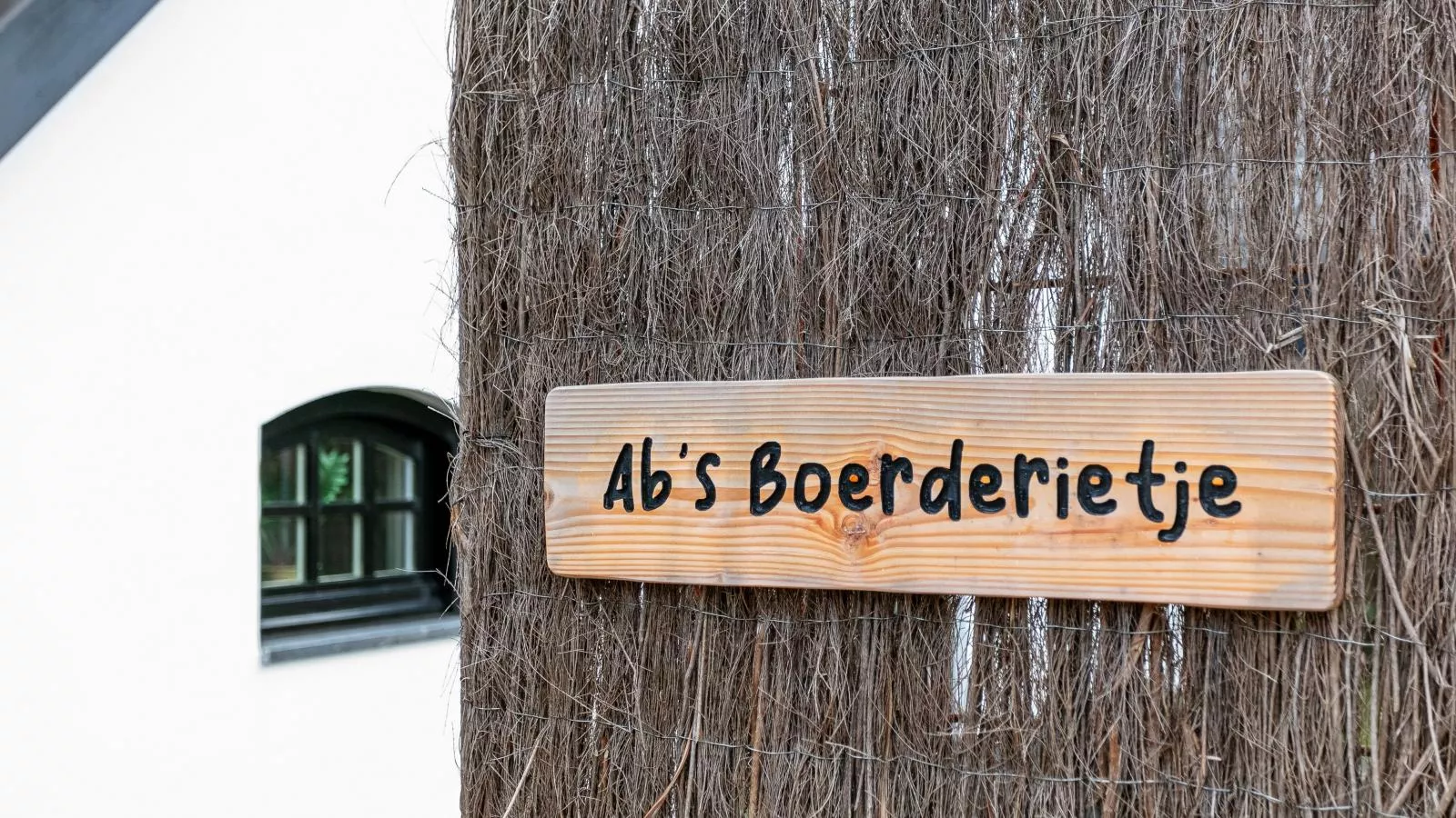 Abs Boerderietje-Sfeer