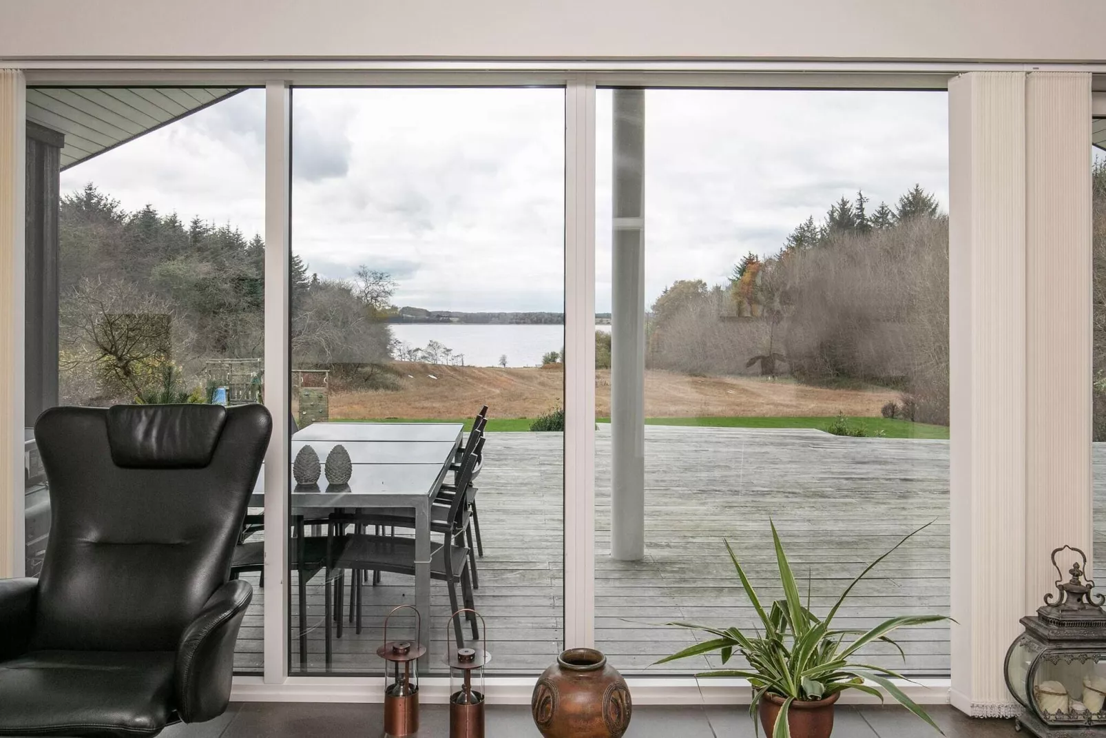 Luxe kust ontsnapping in Lynderup-By Traum-Binnen