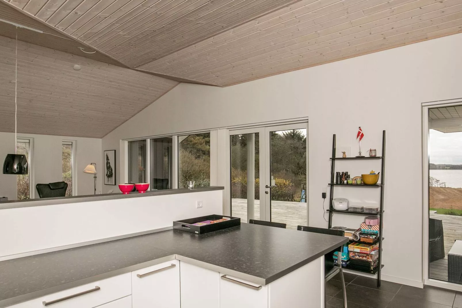 Luxe kust ontsnapping in Lynderup-By Traum-Binnen