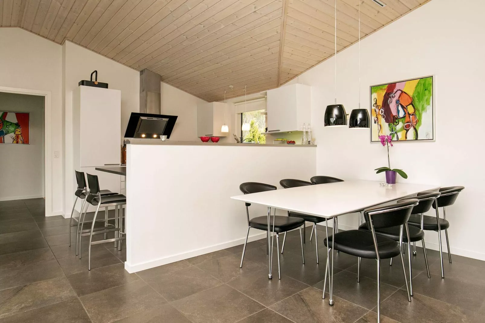 Luxe kust ontsnapping in Lynderup-By Traum-Binnen