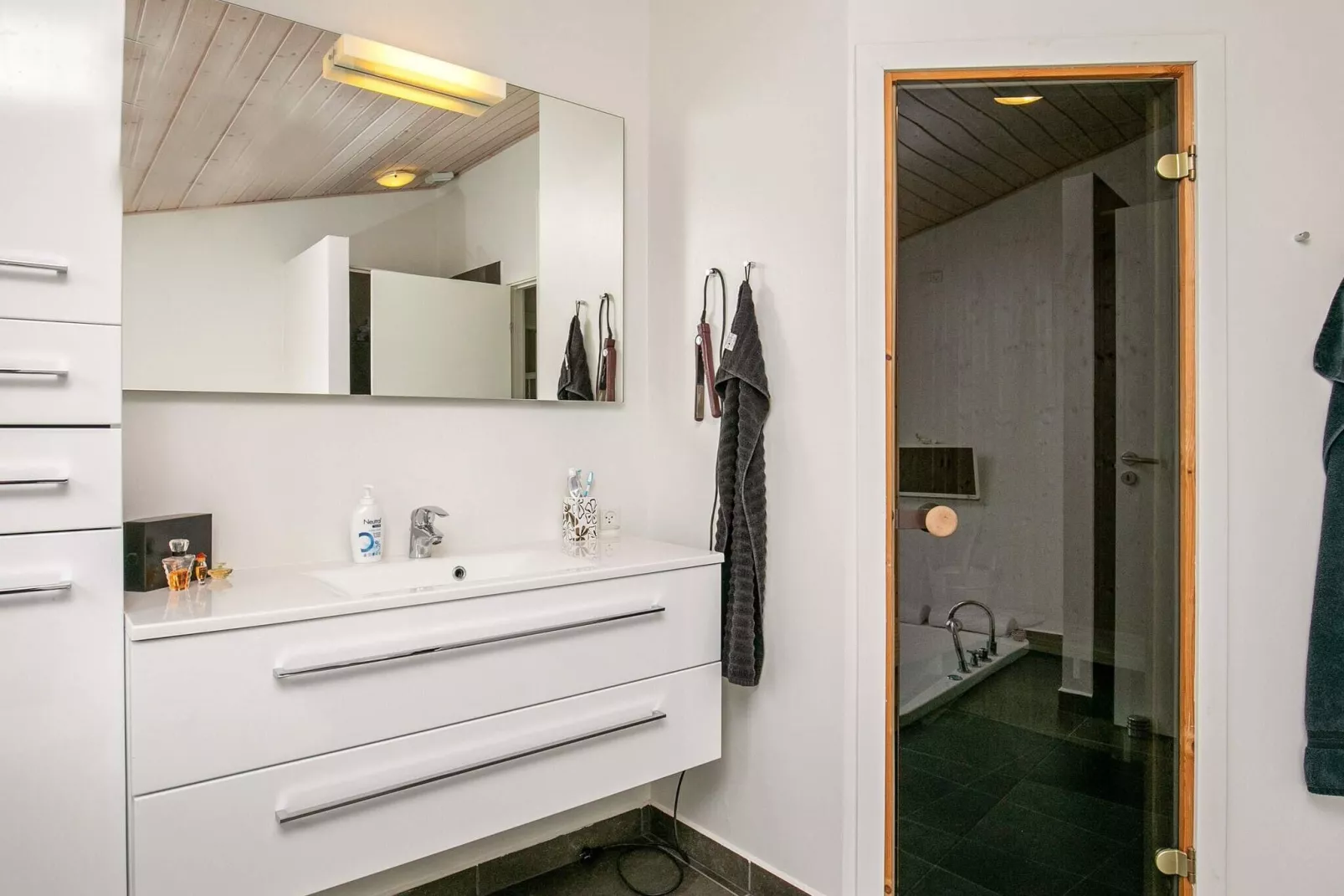 Luxe kust ontsnapping in Lynderup-By Traum-Binnen