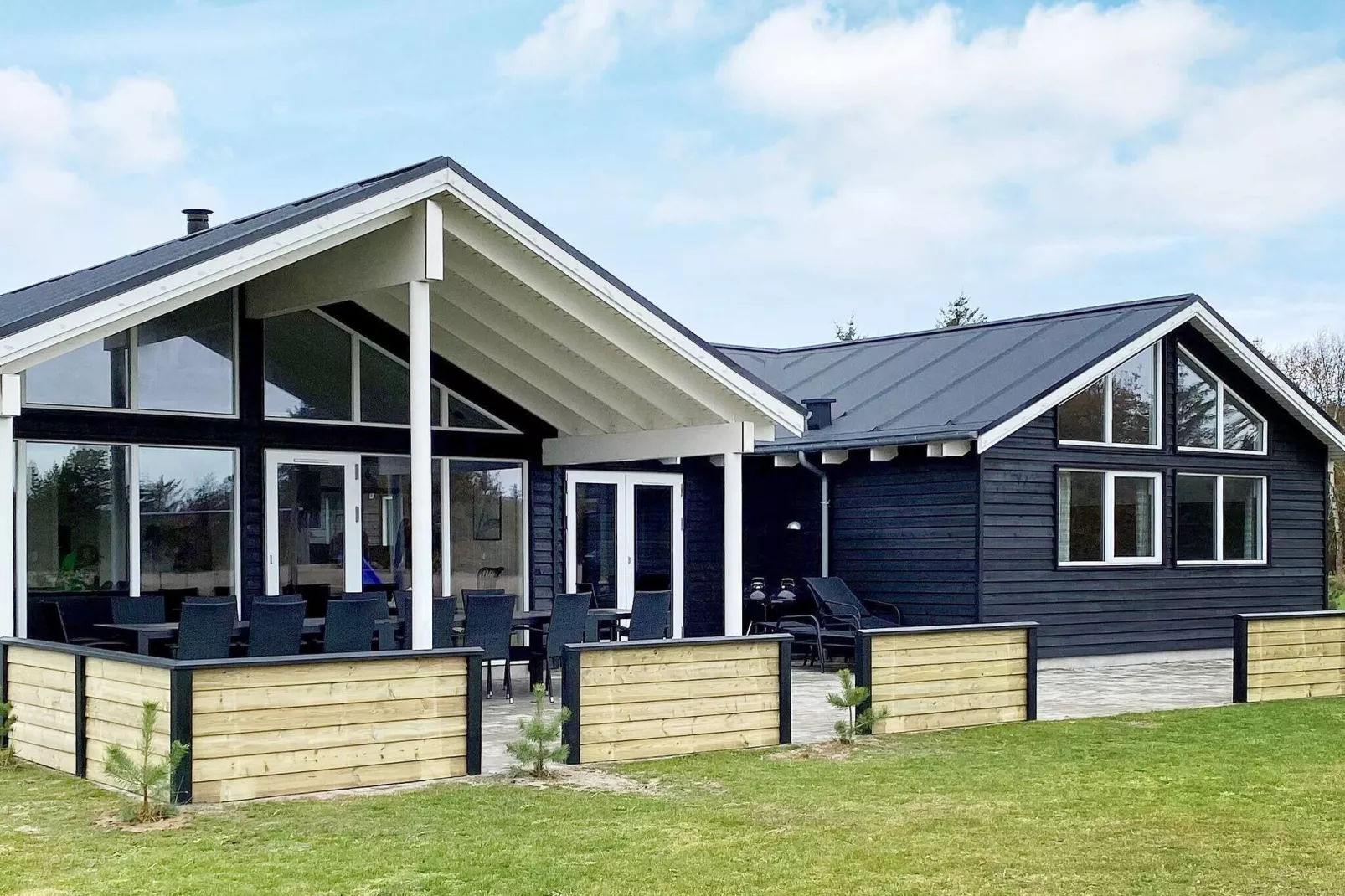 18 persoons vakantie huis in Ålbæk-Buitenlucht