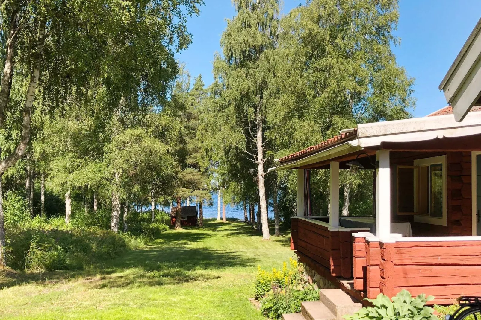 6 persoons vakantie huis in RÄTTVIK-By Traum-Buitenlucht