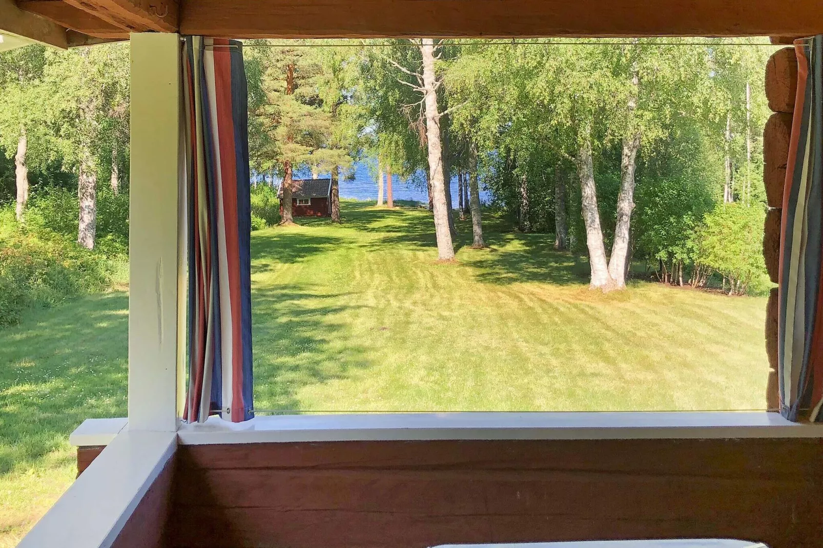6 persoons vakantie huis in RÄTTVIK-By Traum-Buitenlucht