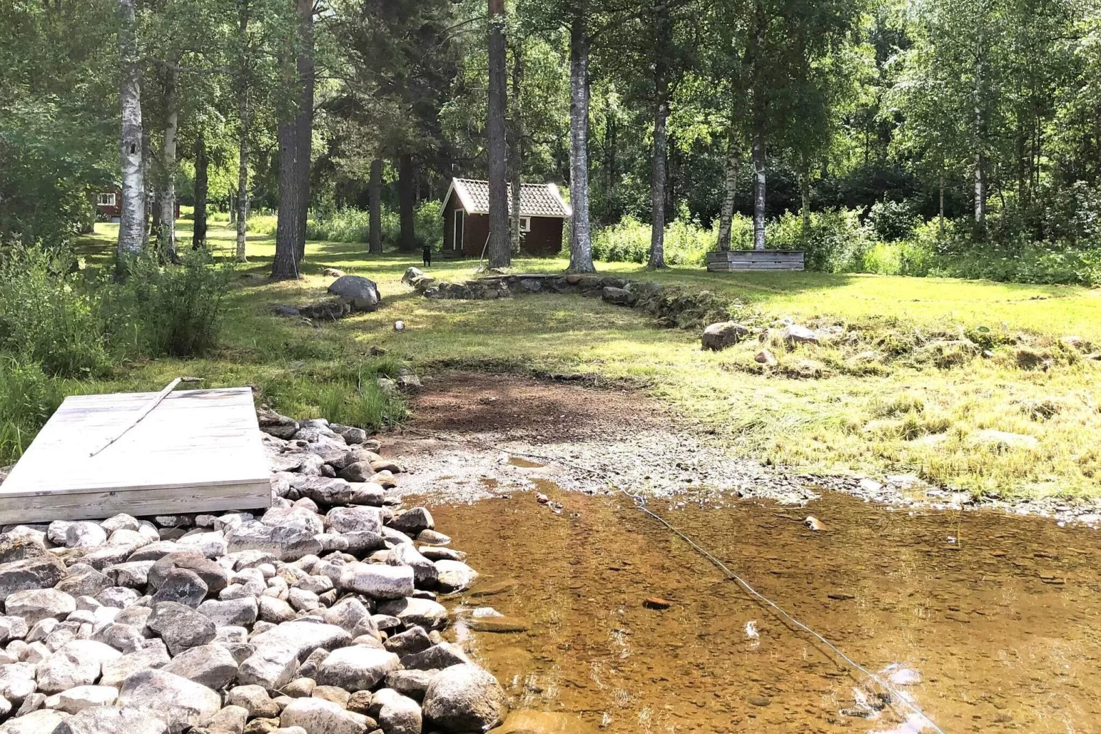 6 persoons vakantie huis in RÄTTVIK-By Traum-Waterzicht