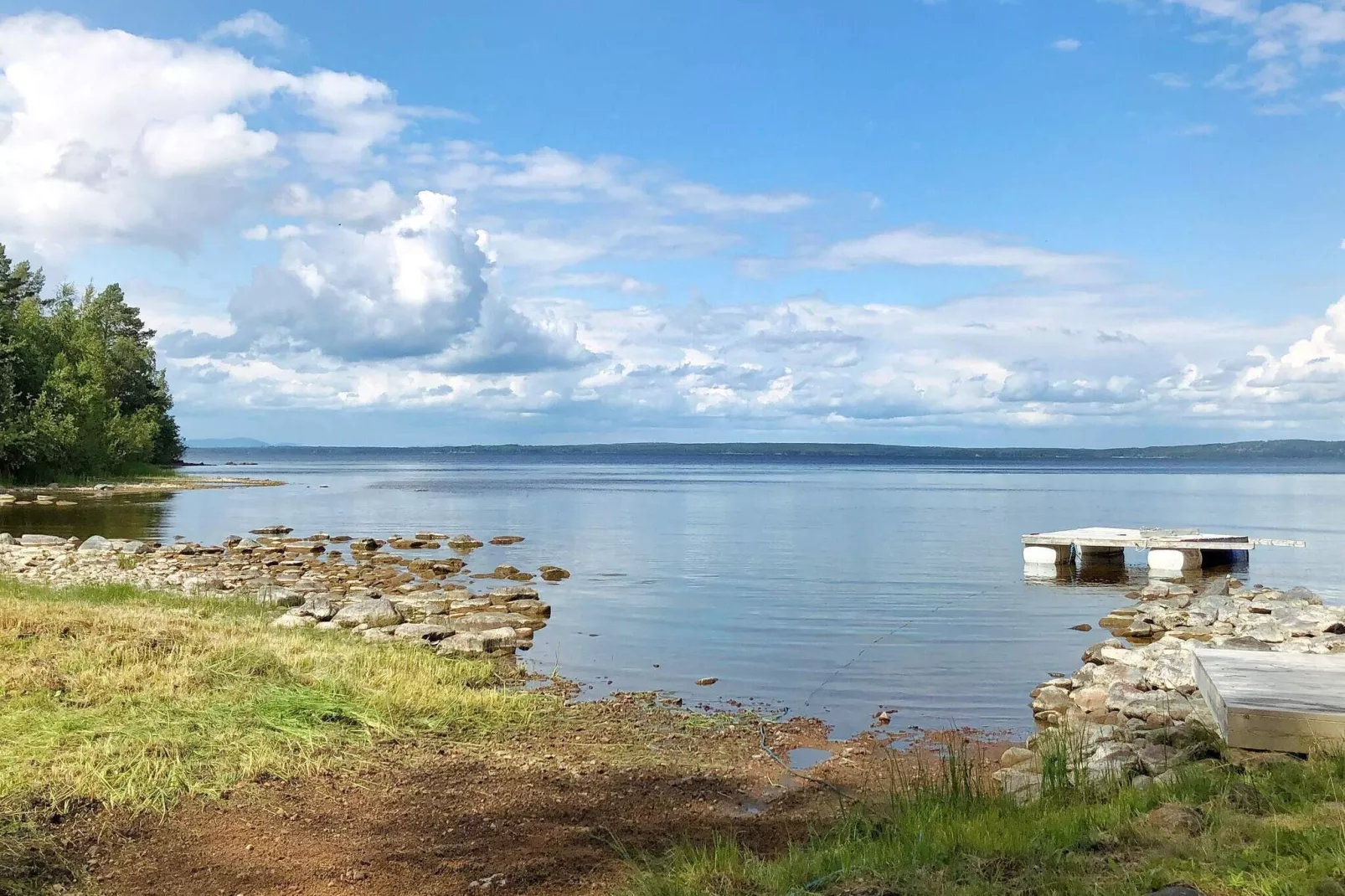 6 persoons vakantie huis in RÄTTVIK-By Traum-Waterzicht