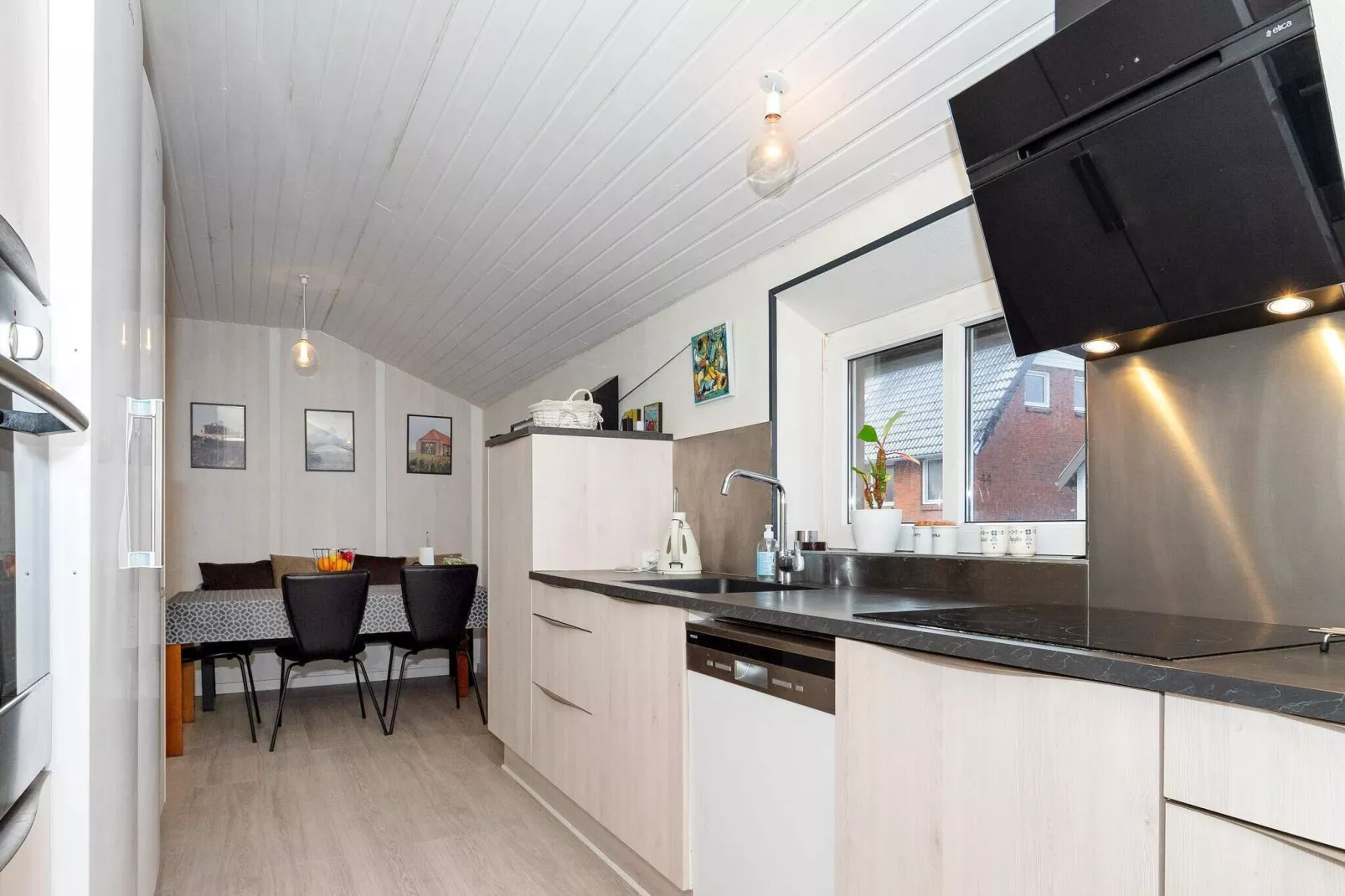 6 persoons vakantie huis in Thyborøn-Binnen