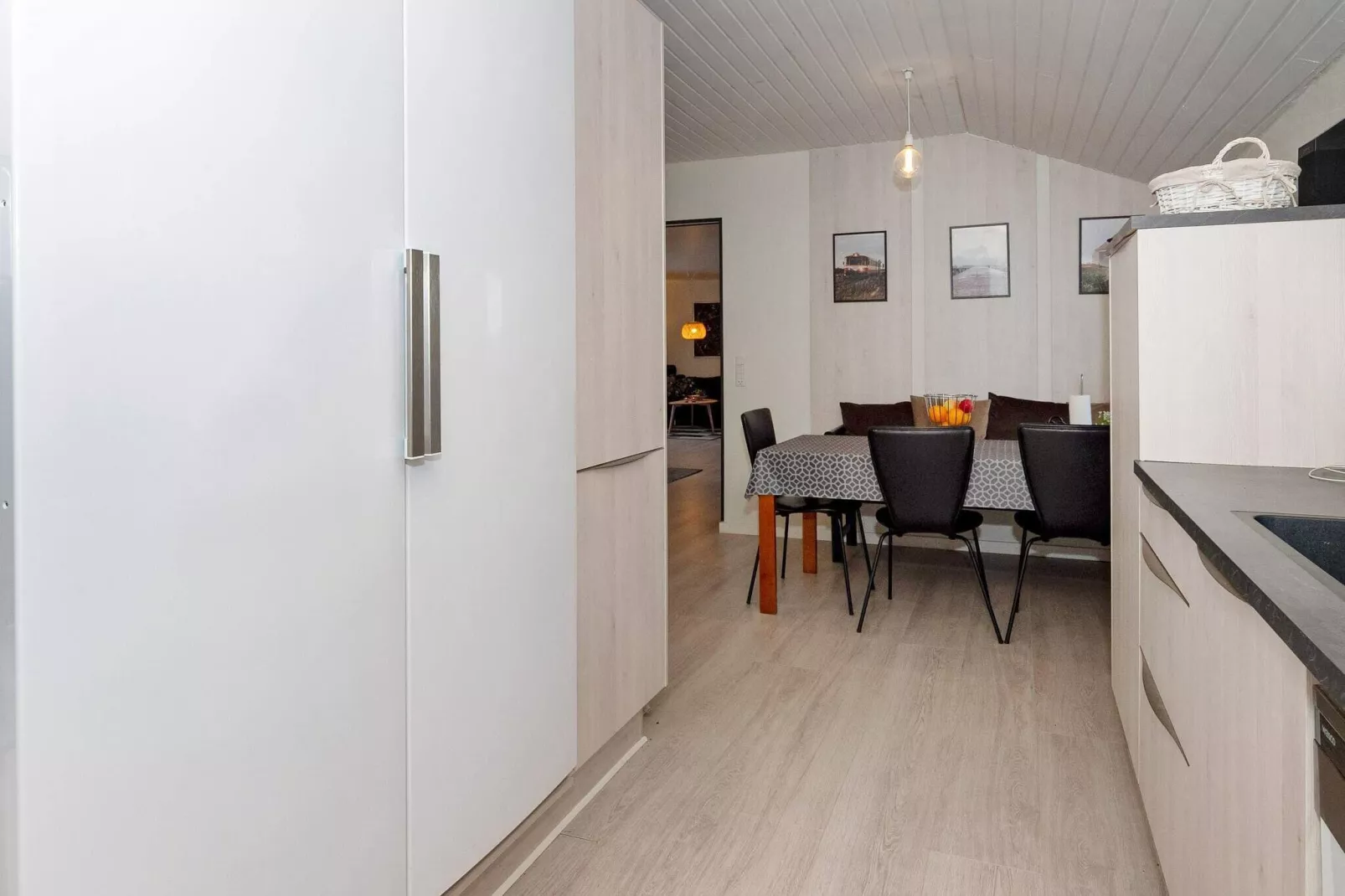 6 persoons vakantie huis in Thyborøn-Binnen