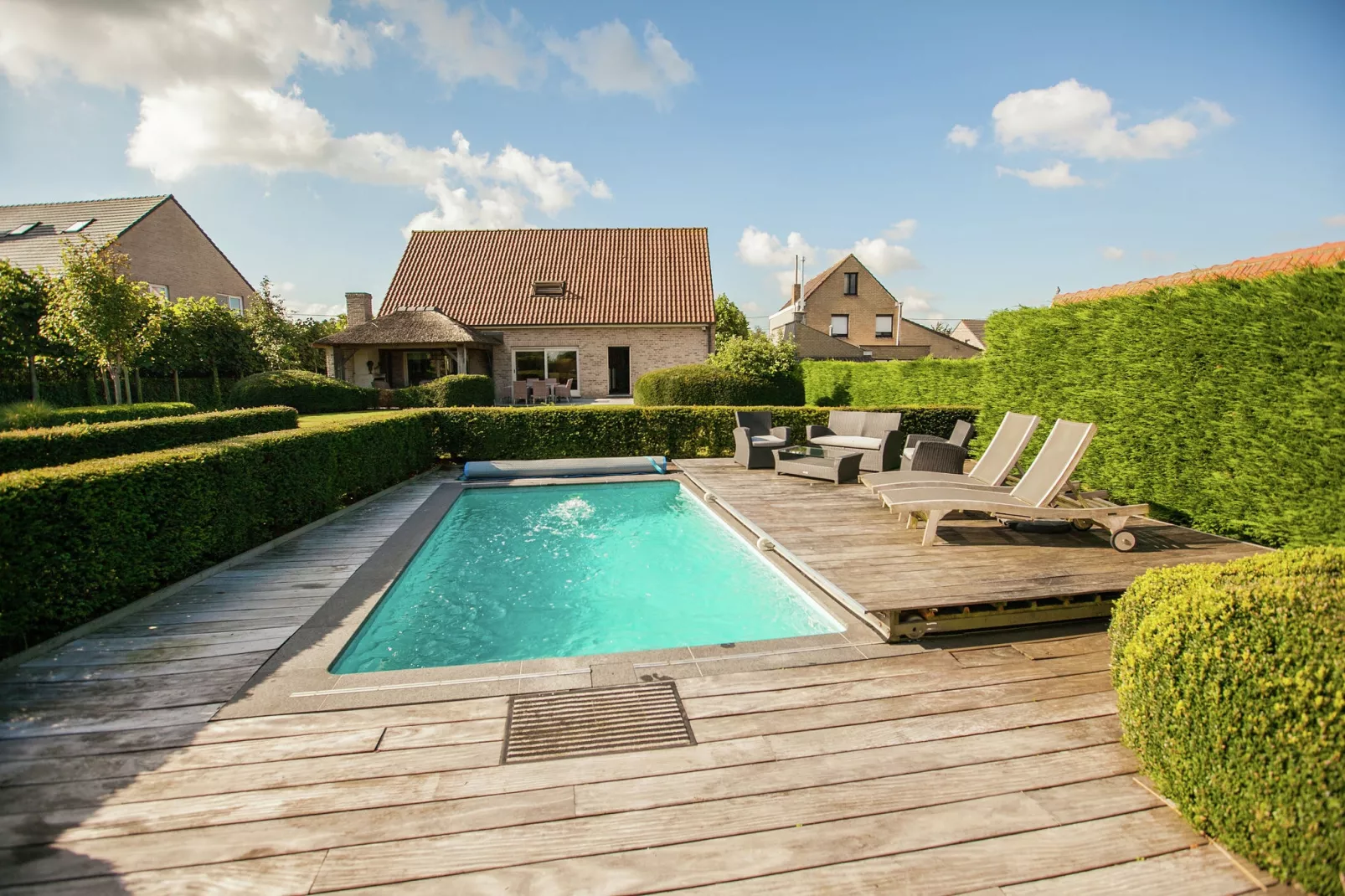 Villa de Luxe