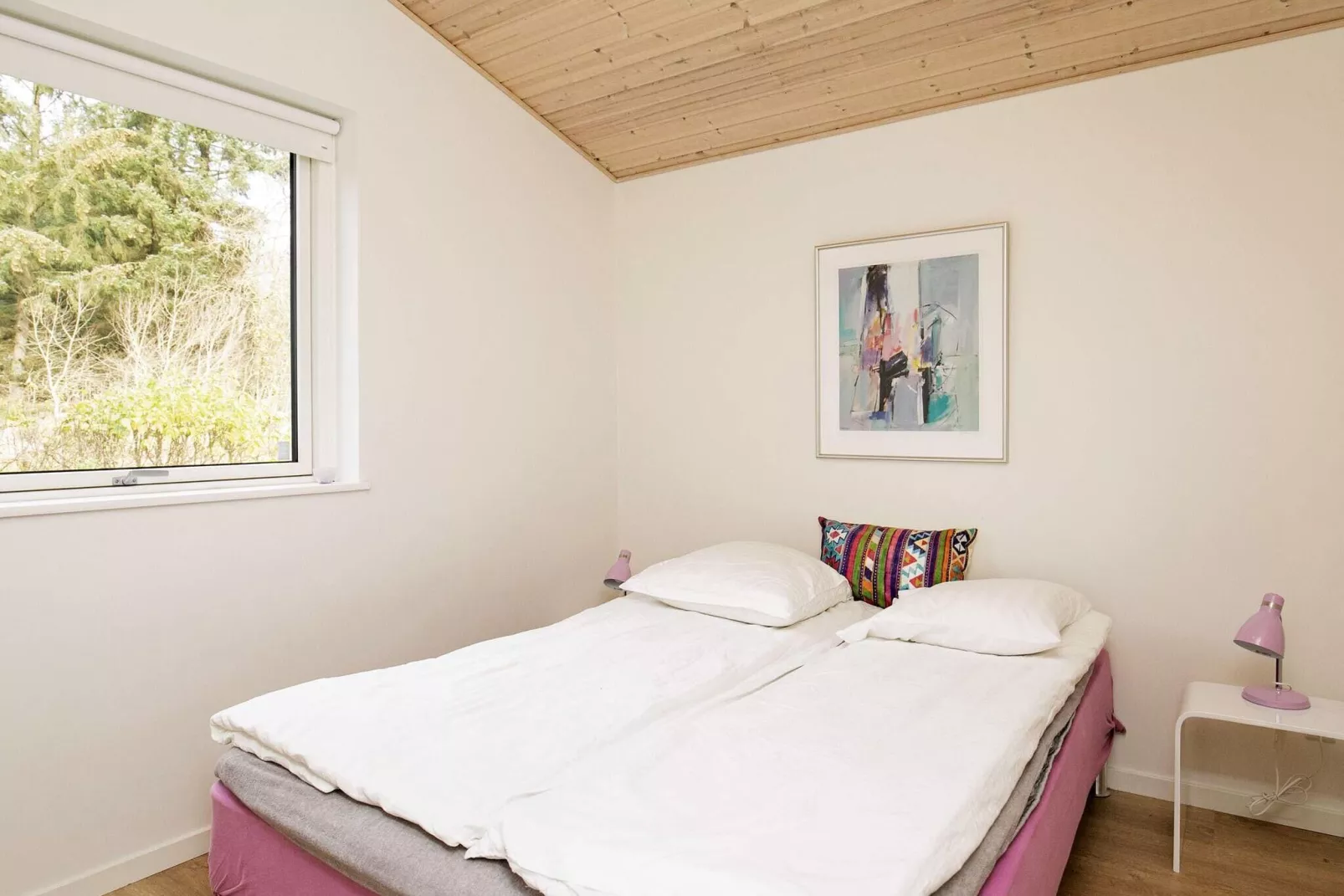 Luxe kust ontsnapping in Lynderup-By Traum-Binnen
