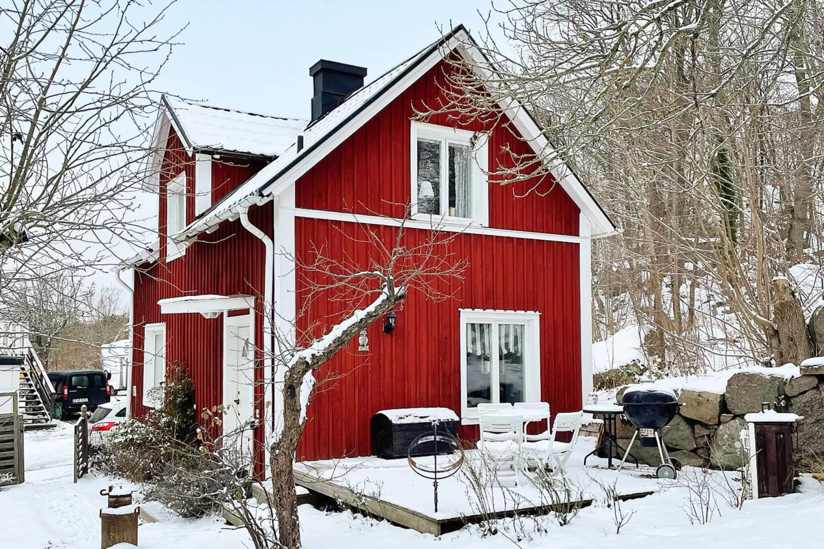 4 persoons vakantie huis in TRENSUM-By Traum-Buitenlucht