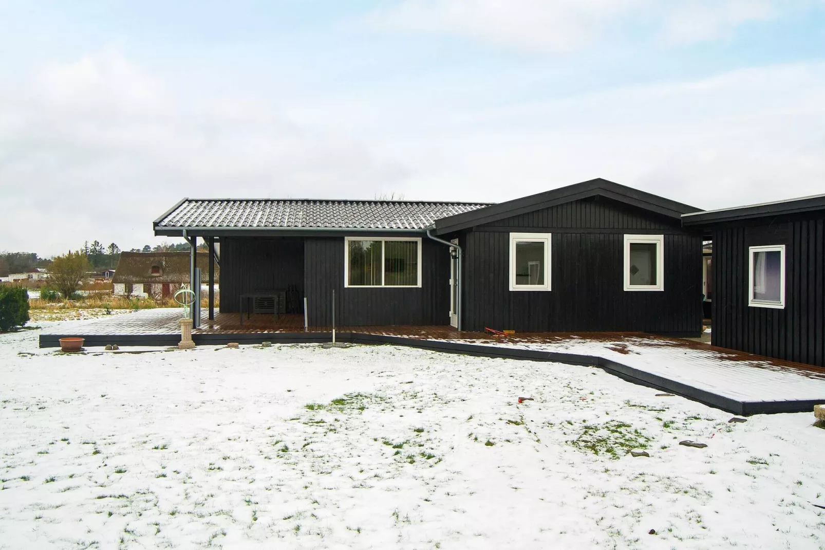 6 persoons vakantie huis in Ølsted-By Traum-Uitzicht